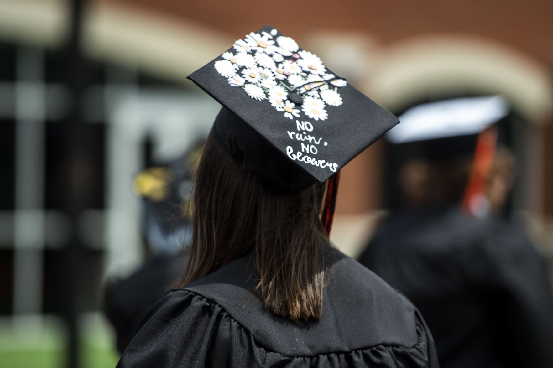 Grad Caps